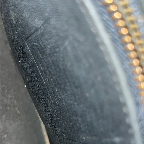 CoachMurphy vintage 9930 LeatherCrossbody Bag